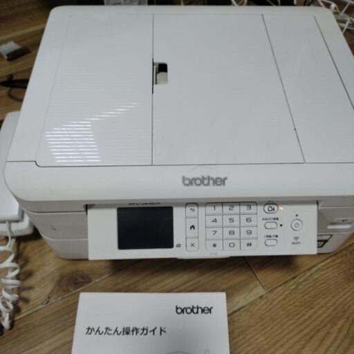 Brother mfc-j939　子機付き