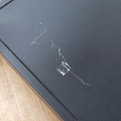 共栄商事 テレビ什器 幅83×奥70×高112cm 3段 キャスター付き 電源タップ テレビ台 TV台 業務用 プロジェクター台  札幌市 清田区 平岡の画像