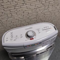 ダイキン セラムヒート ERFT11SS-W 遠赤外線暖房機 (フラット) 龍ケ崎