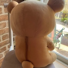 リラックマ♡ぬいぐるみ♡2個セットの画像