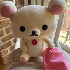 リラックマ♡ぬいぐるみ♡2個セットの画像