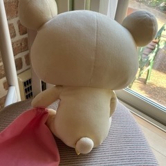 リラックマ♡ぬいぐるみ♡2個セットの画像