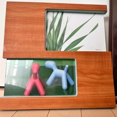 Francfranc 写真立て、ポスターフレームの画像