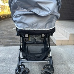 コンビ　A型ベビーカー　の画像