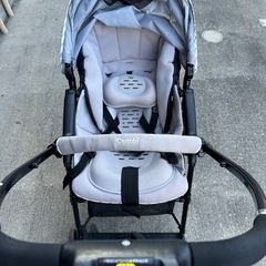 コンビ　A型ベビーカー　
