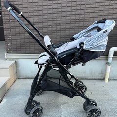 コンビ　A型ベビーカー　の画像
