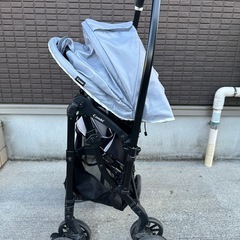 コンビ　A型ベビーカー　の画像
