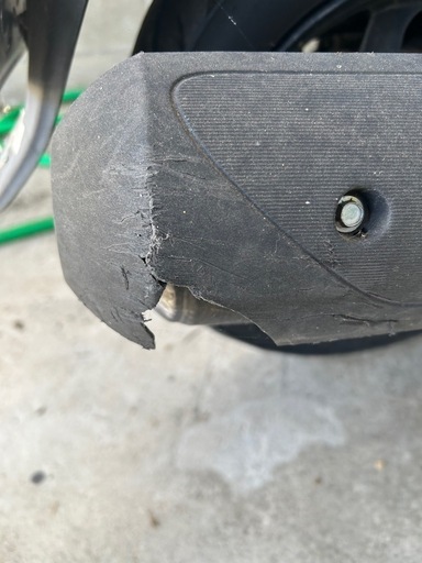 ホンダジョルノ原付スクーター