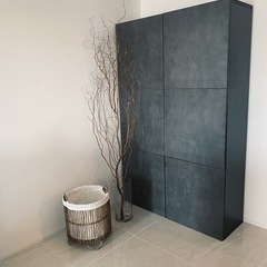 IKEAの棚