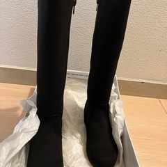 ロングブーツの画像