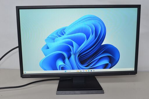 中古良品 IODATA LCD-AH221XDB 21.5型ワイド液晶ディスプレイモニター HDMI搭載 動作確認済
