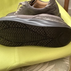 ドイツ健康館赤い靴オーダーシューズを差し上げます。の画像