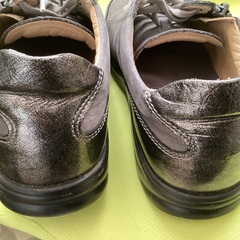 ドイツ健康館赤い靴オーダーシューズを差し上げます。の画像