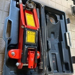 油圧式ジャッキ2トン用の画像