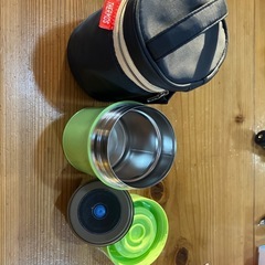 スープジャー　サーモス