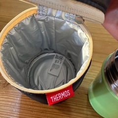 スープジャー　サーモスの画像
