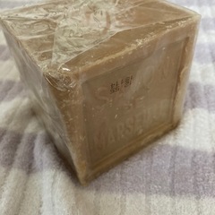 【新品未使用】SAVON DE  MARSEILLE　 の画像