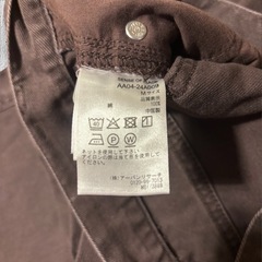 センスオブグレース　ワイドレッグジーンズ　カーブパンツの画像