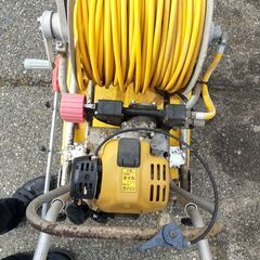 【引取限定】工進　MS-ER　噴霧器　【下関店】中古品の画像