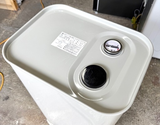 札幌市内配送可 ダイケン 室内用ホームタンク 90型灯油タンク DK-90S