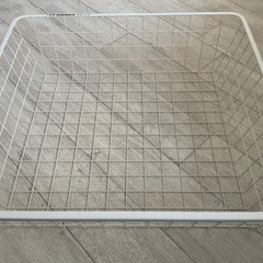 IKEA バスケット収納