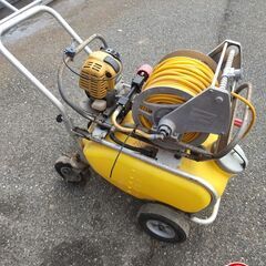 【引取限定】工進　MS-ER　噴霧器　【下関店】中古品