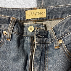 KBF アーバンリサーチ　ストレートデニムの画像