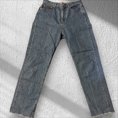 KBF アーバンリサーチ　ストレートデニムの画像