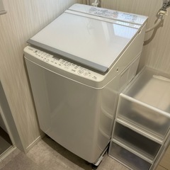TOSHIBA 洗濯乾燥機10kg 2019年製