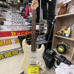 【ジモティ来店特価！！】　エレキギター　フェルナンデス　J-1232