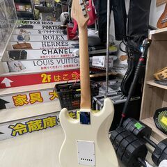 【ジモティ来店特価！！】　エレキギター　フェルナンデス　J-1232の画像