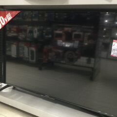 中古の液晶テレビ　SHARP・4T-C50BH1・2019年製です。