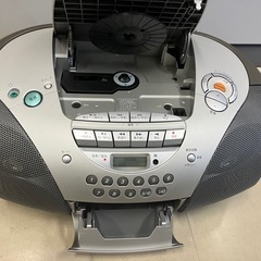 CD ラジカセ オーディオ（交渉中）の画像