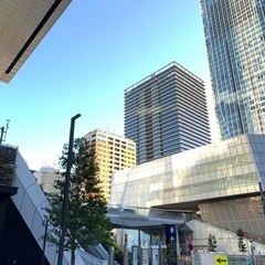  清水や大成など大手ゼネコン巨大新築建物の板金屋です。の画像