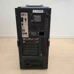ゲーミングPC Windows10 Proの画像