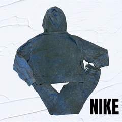 NIKE ウィメンズ　ウォッシュ　セットアップの画像