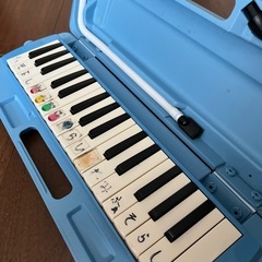 ピアニカ
の画像