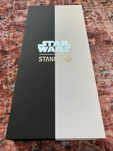 STAR WARS × STANCE ソックス 6足セット