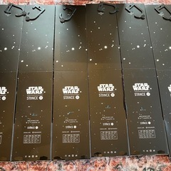 STAR WARS × STANCE ソックス 6足セット