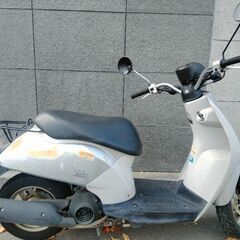 原付バイク　ホンダ　トゥデイ　AF61