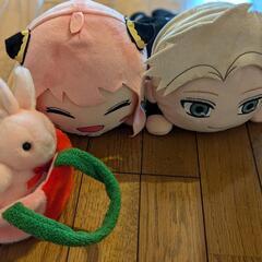 スパイファミリー　うさぎ　ぬいぐるみ