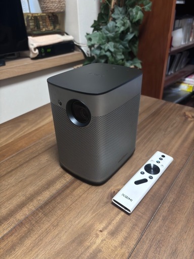 XGIMI HALO ポータブルプロジェクター