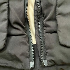 うさ耳ダウン(美品)の画像