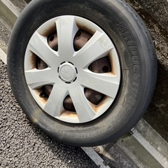 軽自動車用タイヤ