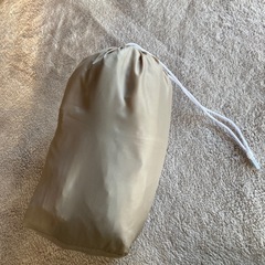 ゴルフ雨用カッパの画像