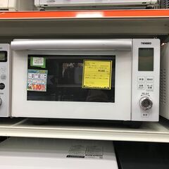 【ジャングルジャングル岸和田店】オーブンレンジ ツインバード DR-E861 2019年製 南大阪 岸和田 貝塚市 泉佐野市 高石市 泉大津市 和泉市 忠岡町 熊取町の画像