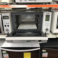 【ジャングルジャングル岸和田店】オーブンレンジ ツインバード DR-E861 2019年製 南大阪 岸和田 貝塚市 泉佐野市 高石市 泉大津市 和泉市 忠岡町 熊取町の画像