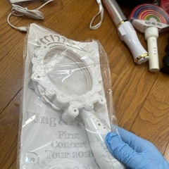 キンプリ　King&Prince コンサート　ライブ　ペンライト　袋入り　2018の画像