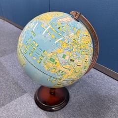 地球儀
