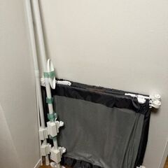 日本育児 スーパーワイドゲート どこでも設置ポールセット